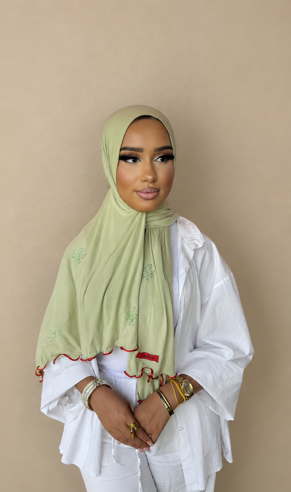 Voile Jersey Bambou