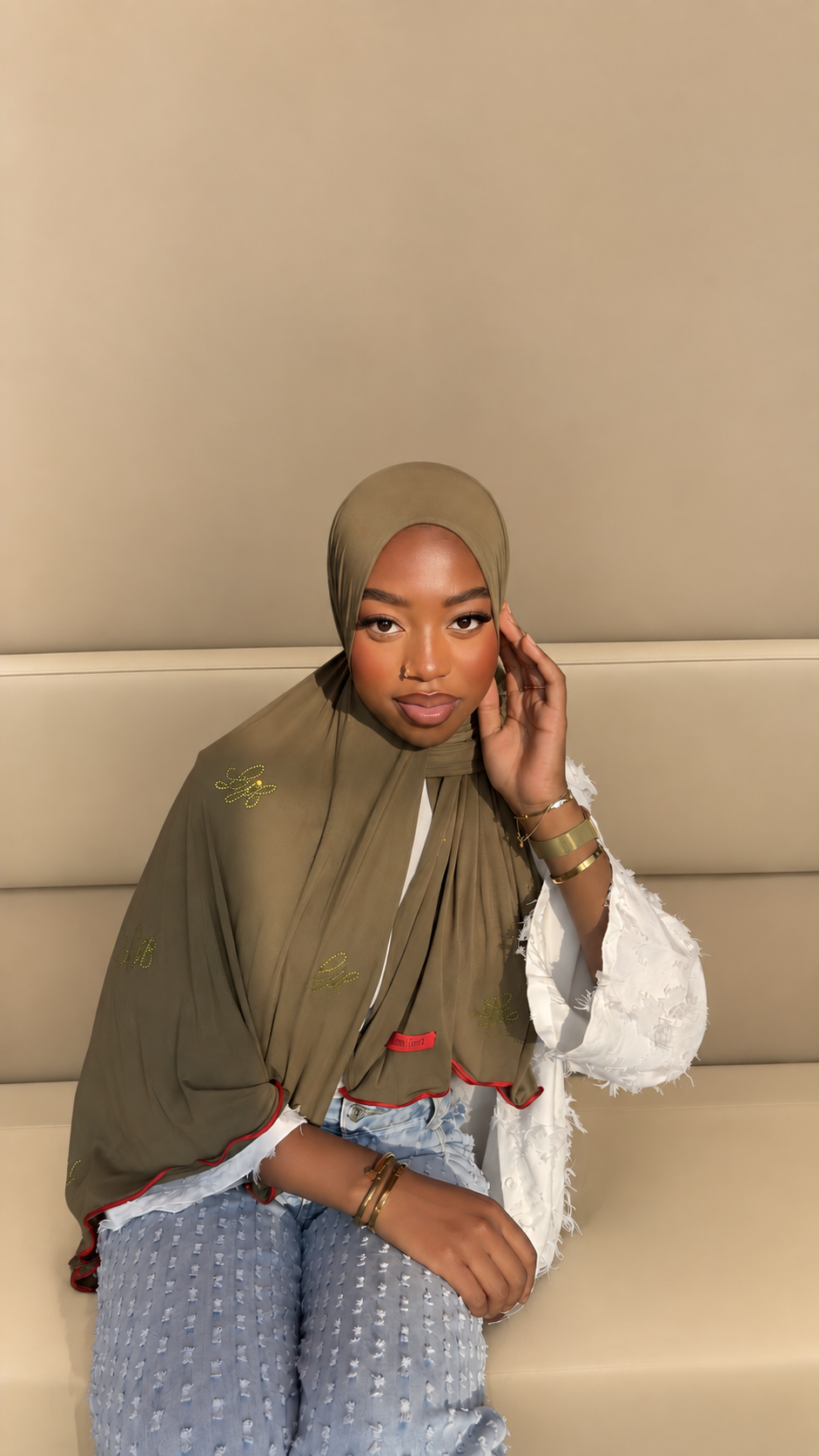 Voile Jersey Bambou