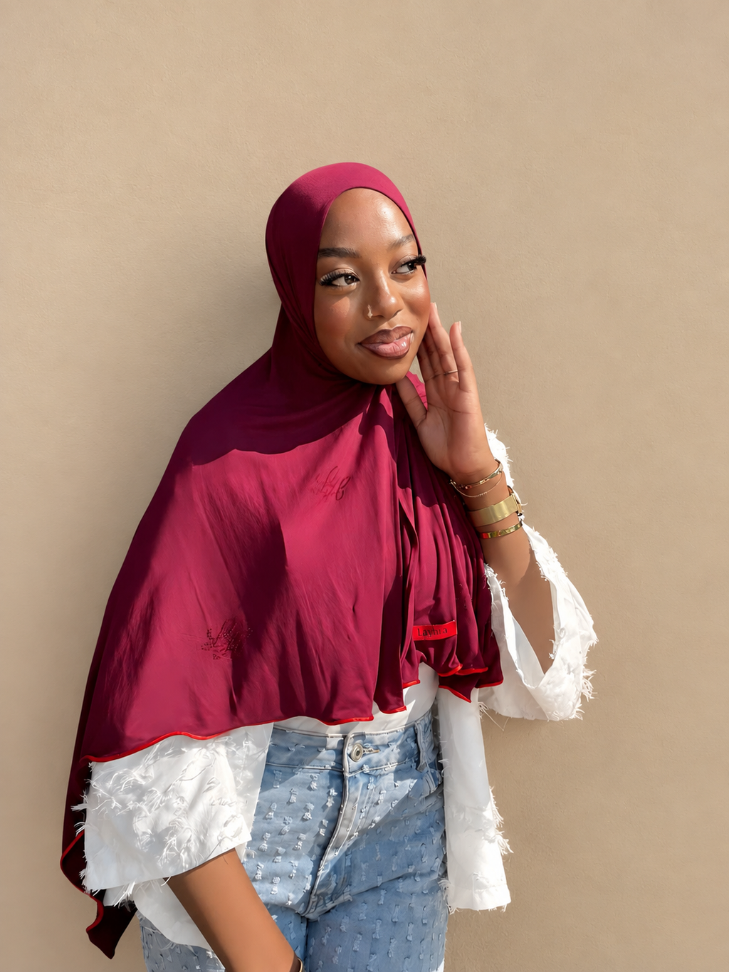 Voile Jersey Bambou