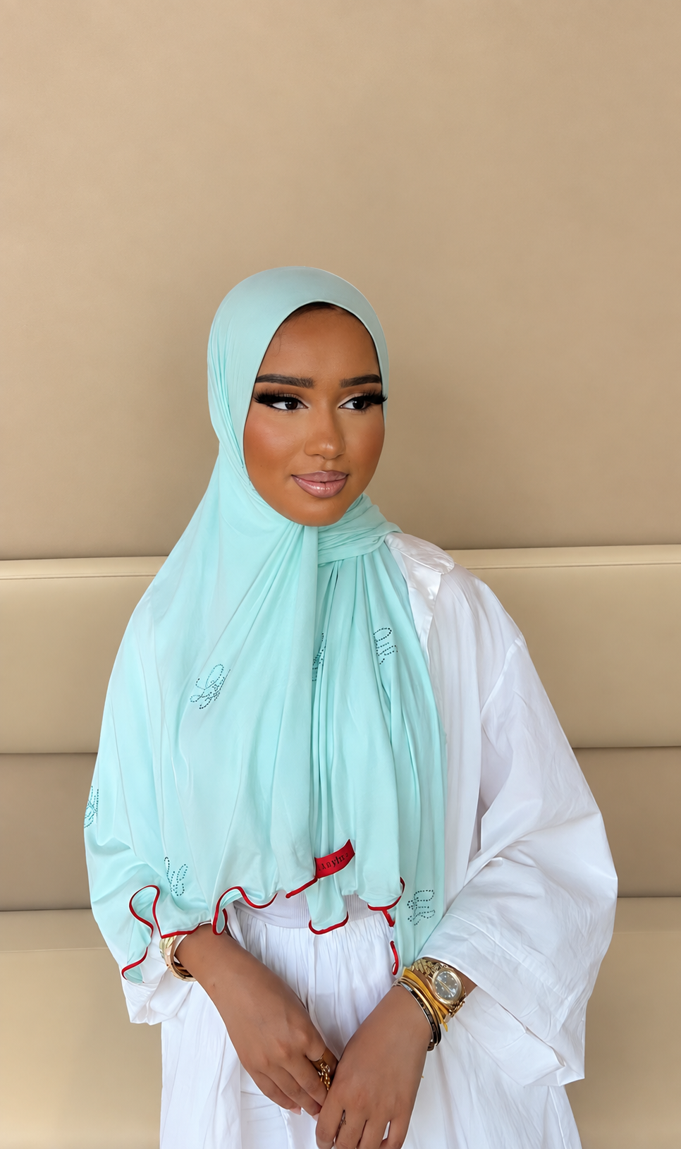 Voile Jersey Bambou