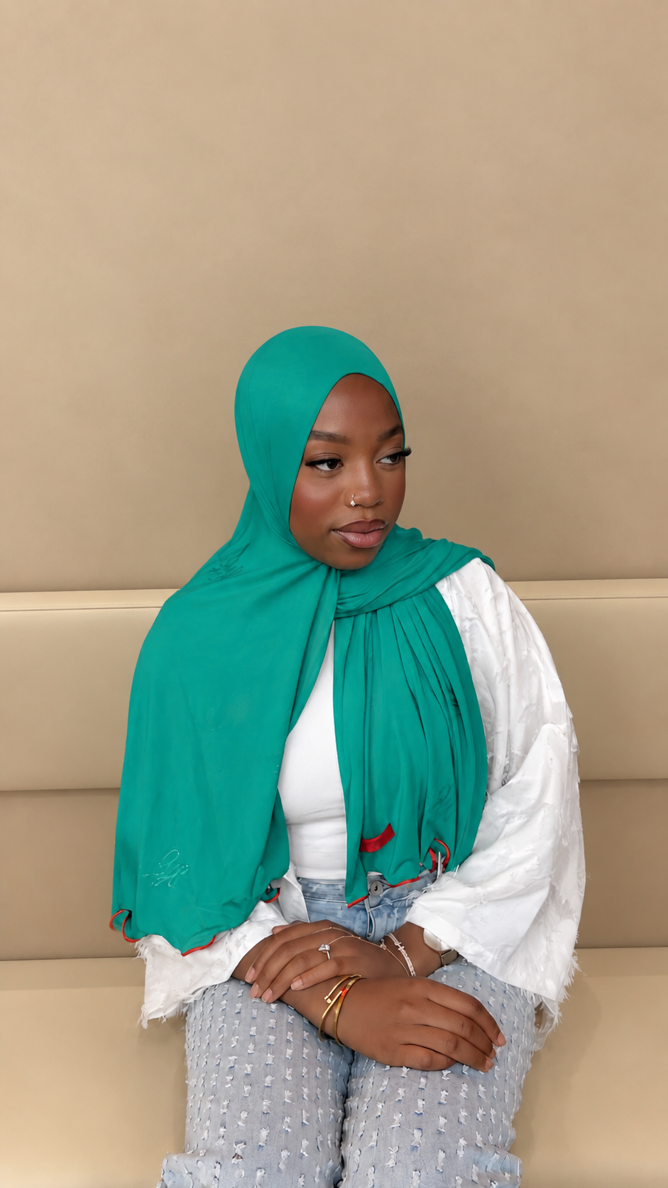 Voile Jersey Bambou